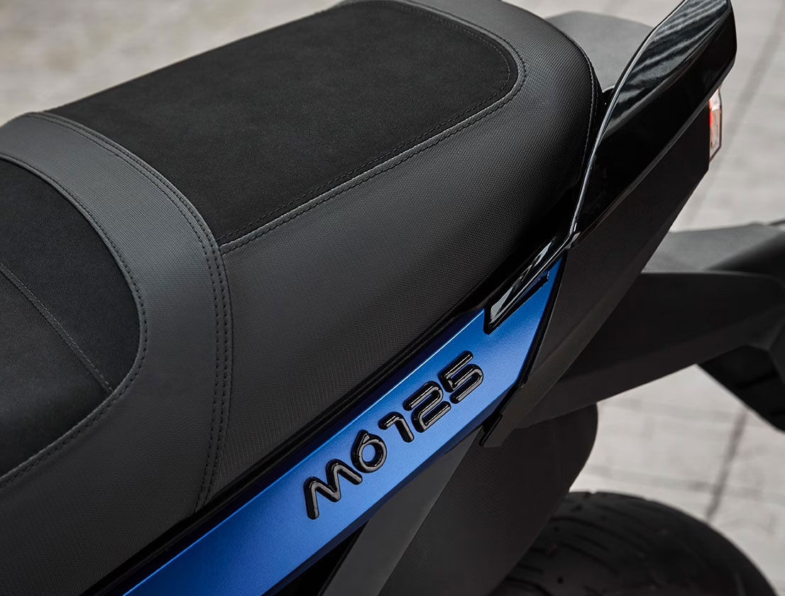 SEAT Mo 125 Performance - Un design pensé jusqu'aux détails pour ce scooter électrique