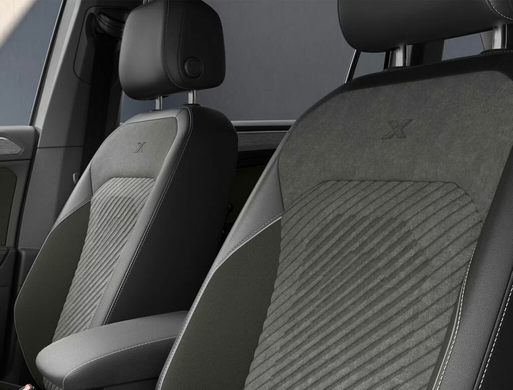 SEAT Tarraco - Le SUV parfait pour vos voyages avec ses 7 places et ses sièges DINAMICA pour plus de confort.